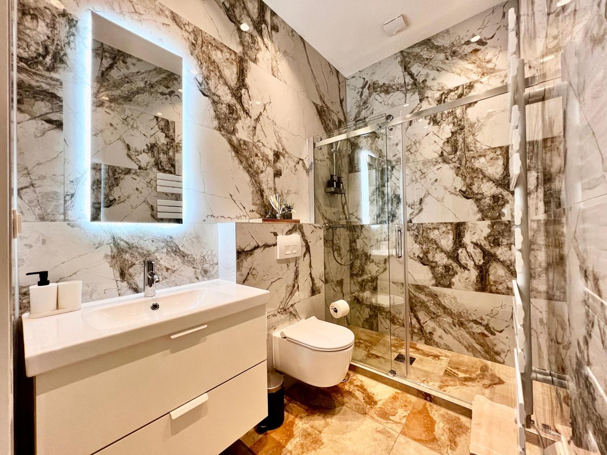 Charm Meidling Apartament Wiedeń