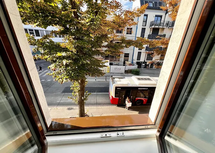 Vienna Charm Apartments Meidling