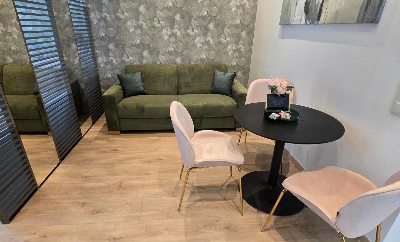 Charm Meidling Apartment *